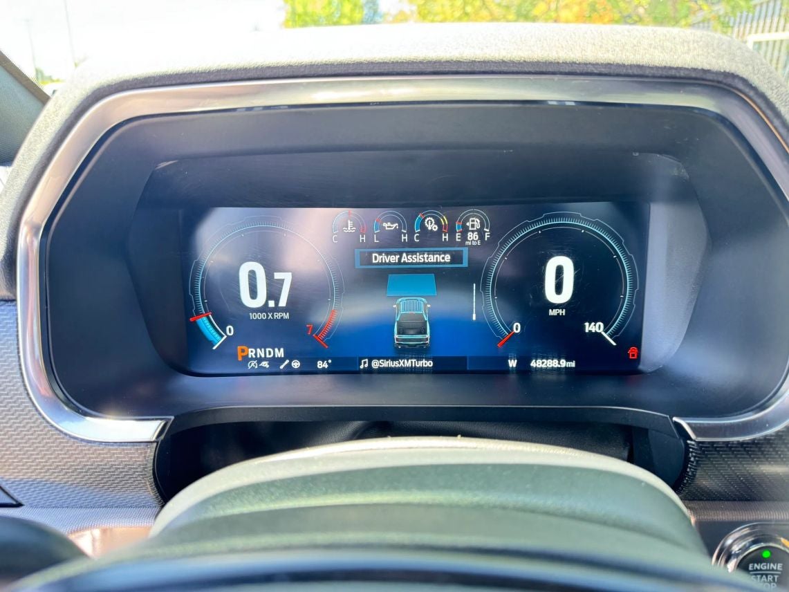 2023 Ford F150 SuperCrew Cab Raptor Pickup 4D 5 1/2 ft