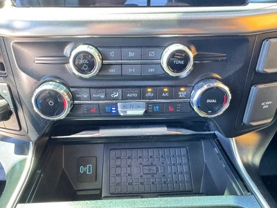 2023 Ford F150 SuperCrew Cab Raptor Pickup 4D 5 1/2 ft