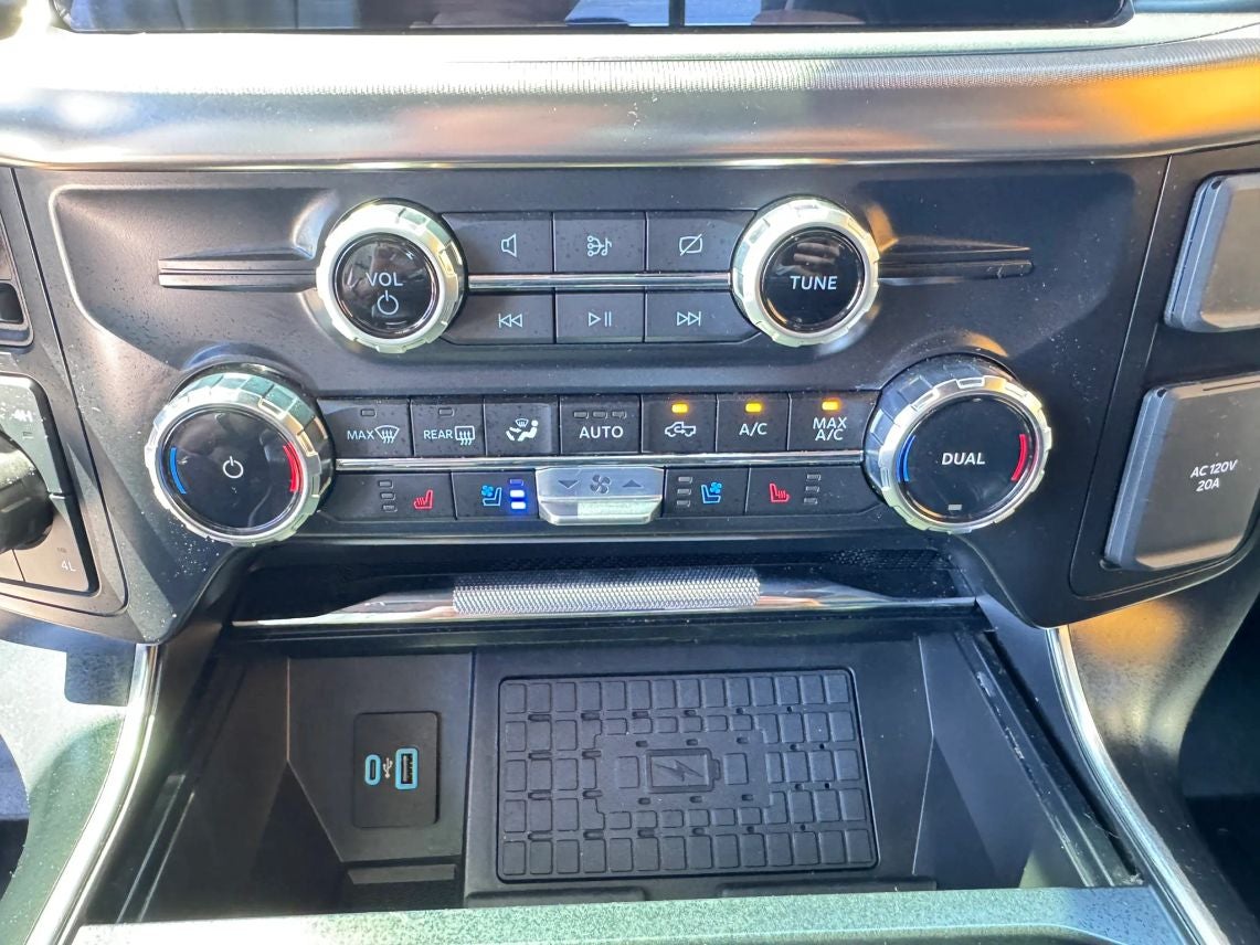 2023 Ford F150 SuperCrew Cab Raptor Pickup 4D 5 1/2 ft
