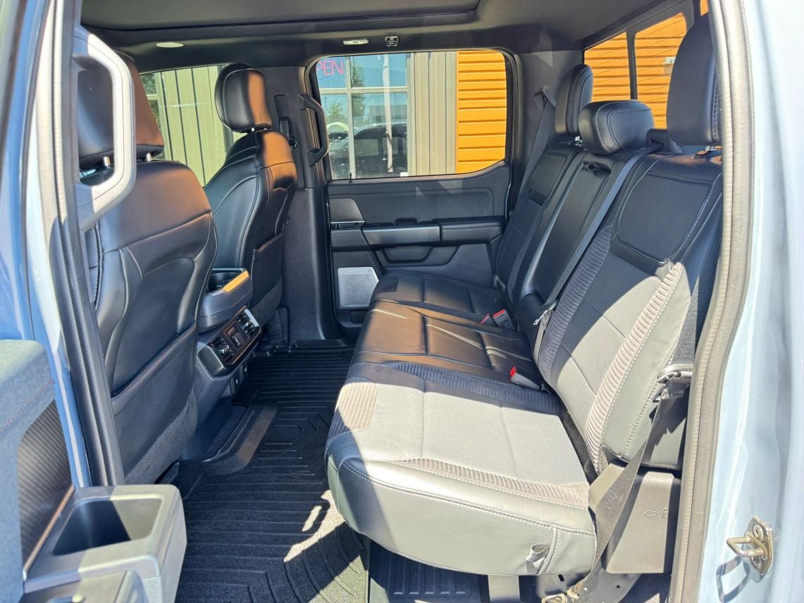 2023 Ford F150 SuperCrew Cab Raptor Pickup 4D 5 1/2 ft