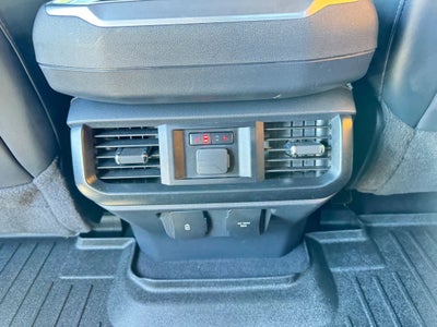 2023 Ford F150 SuperCrew Cab Raptor Pickup 4D 5 1/2 ft
