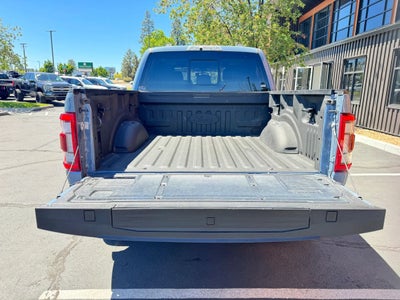 2023 Ford F150 SuperCrew Cab Raptor Pickup 4D 5 1/2 ft