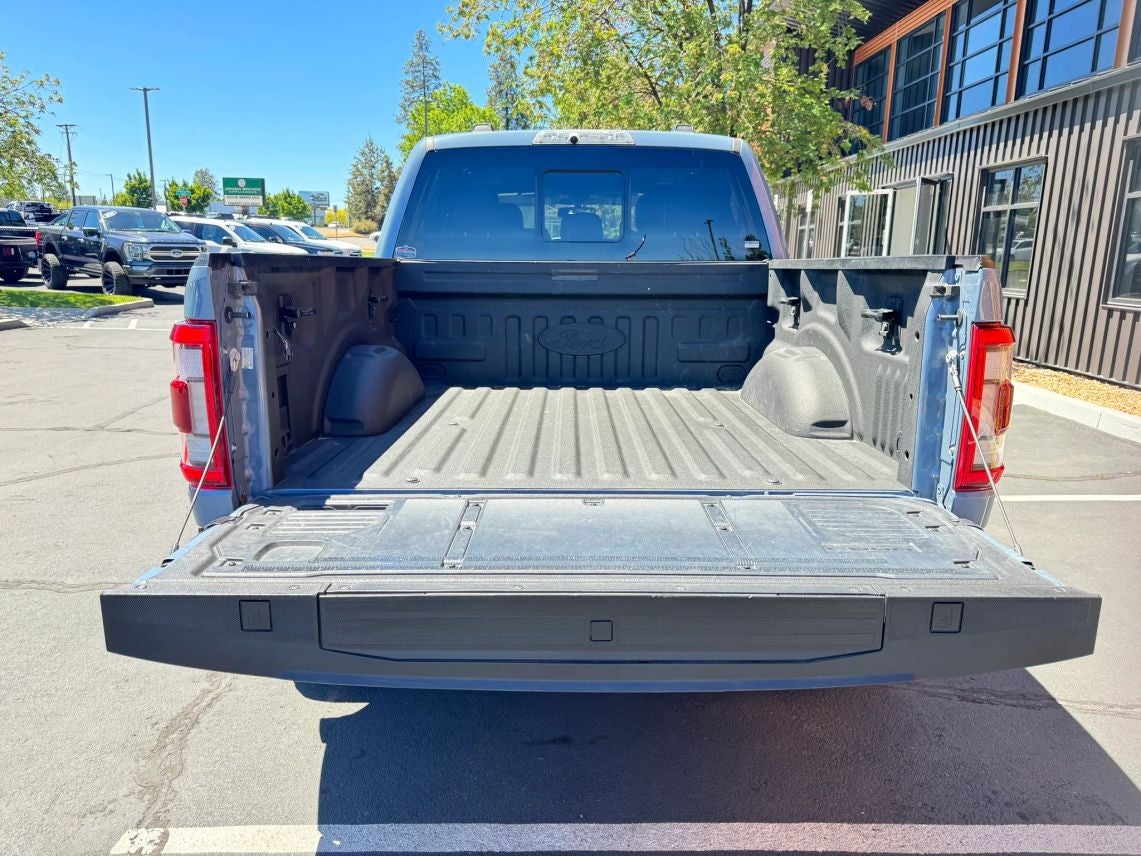 2023 Ford F150 SuperCrew Cab Raptor Pickup 4D 5 1/2 ft