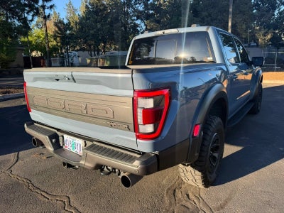 2023 Ford F-150 Raptor