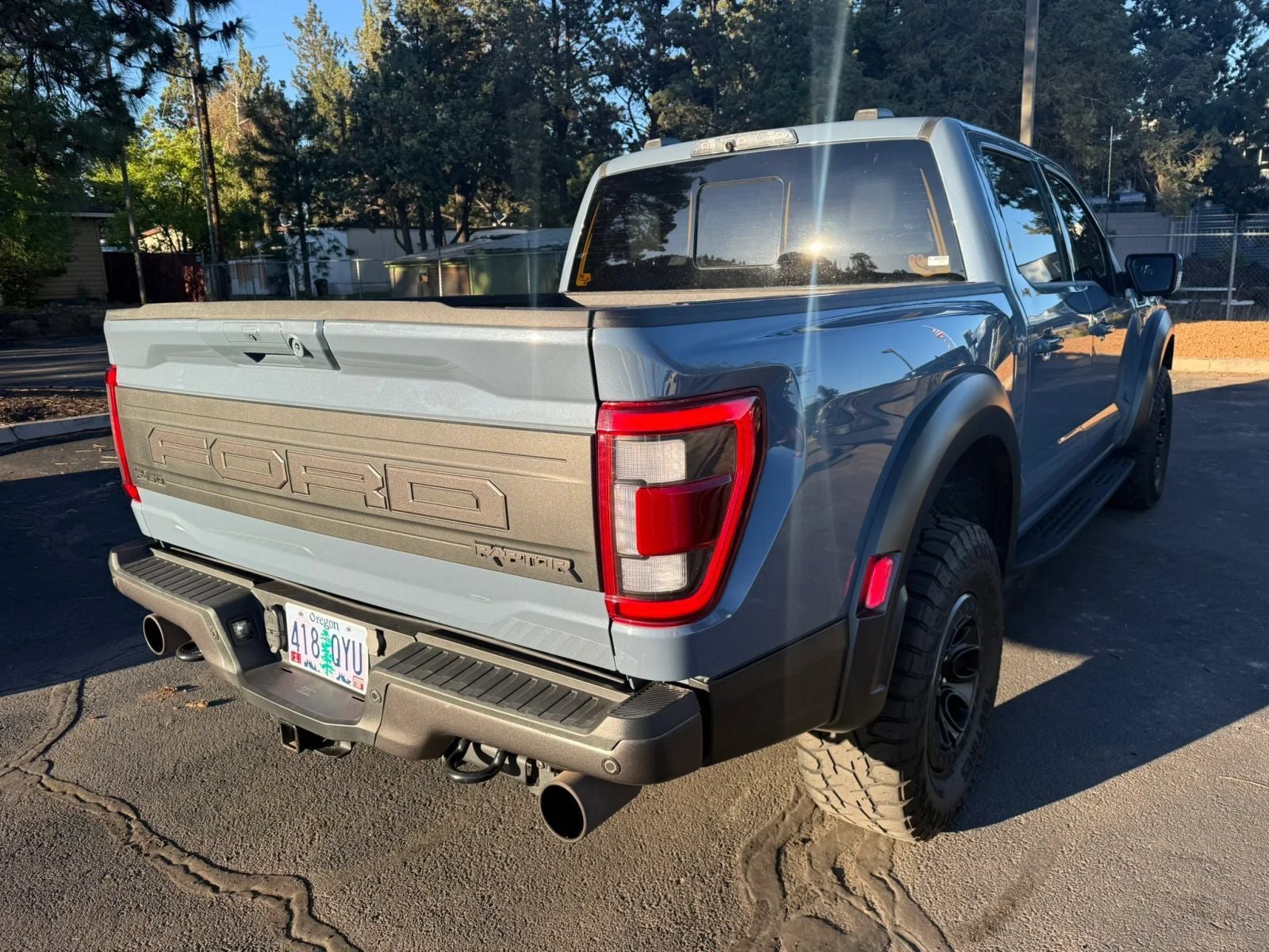 2023 Ford F-150 Raptor