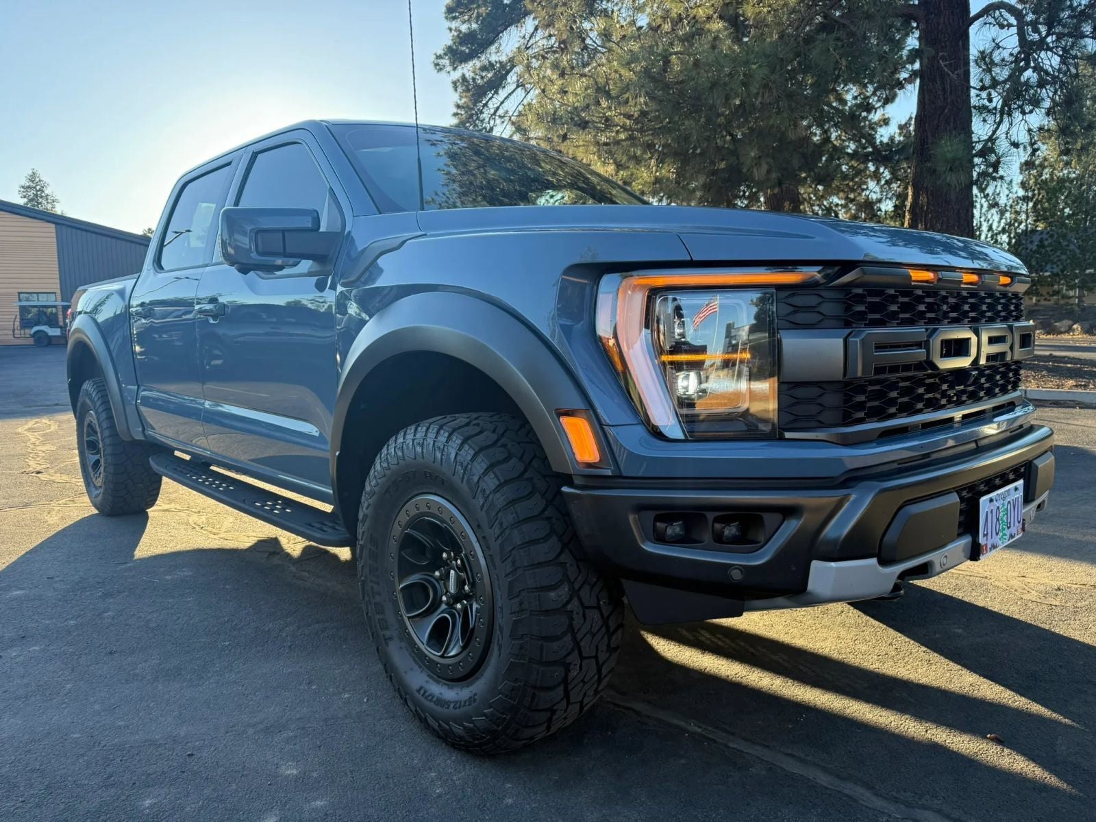 2023 Ford F-150 Raptor
