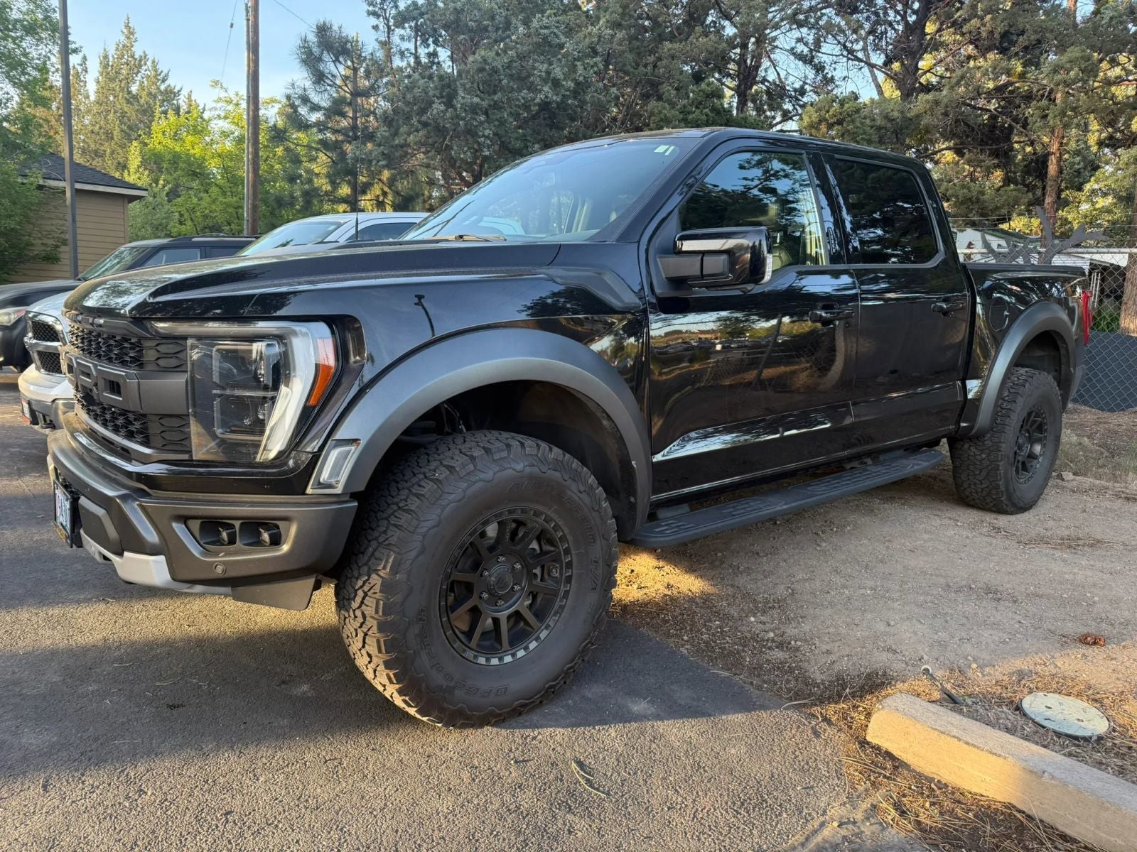 2021 Ford F-150 Raptor 4x4 SuperCrew 5-1/2 Box's photo