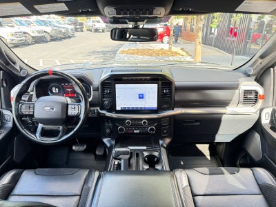2021 Ford F-150 Raptor