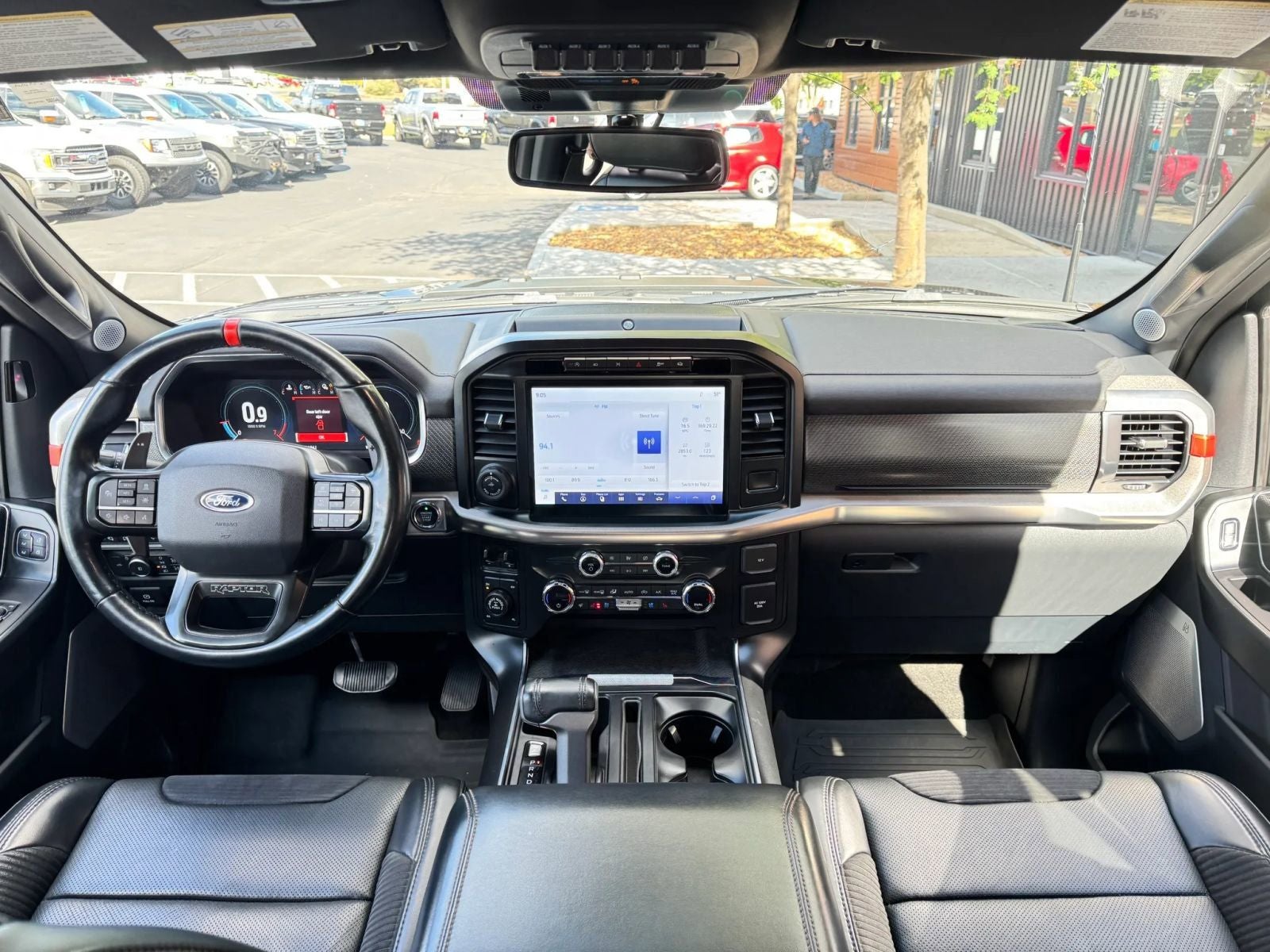 2021 Ford F-150 Raptor