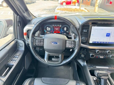 2021 Ford F-150 Raptor