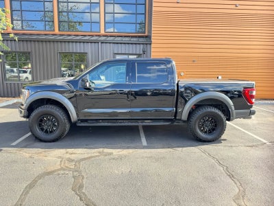 2021 Ford F-150 Raptor