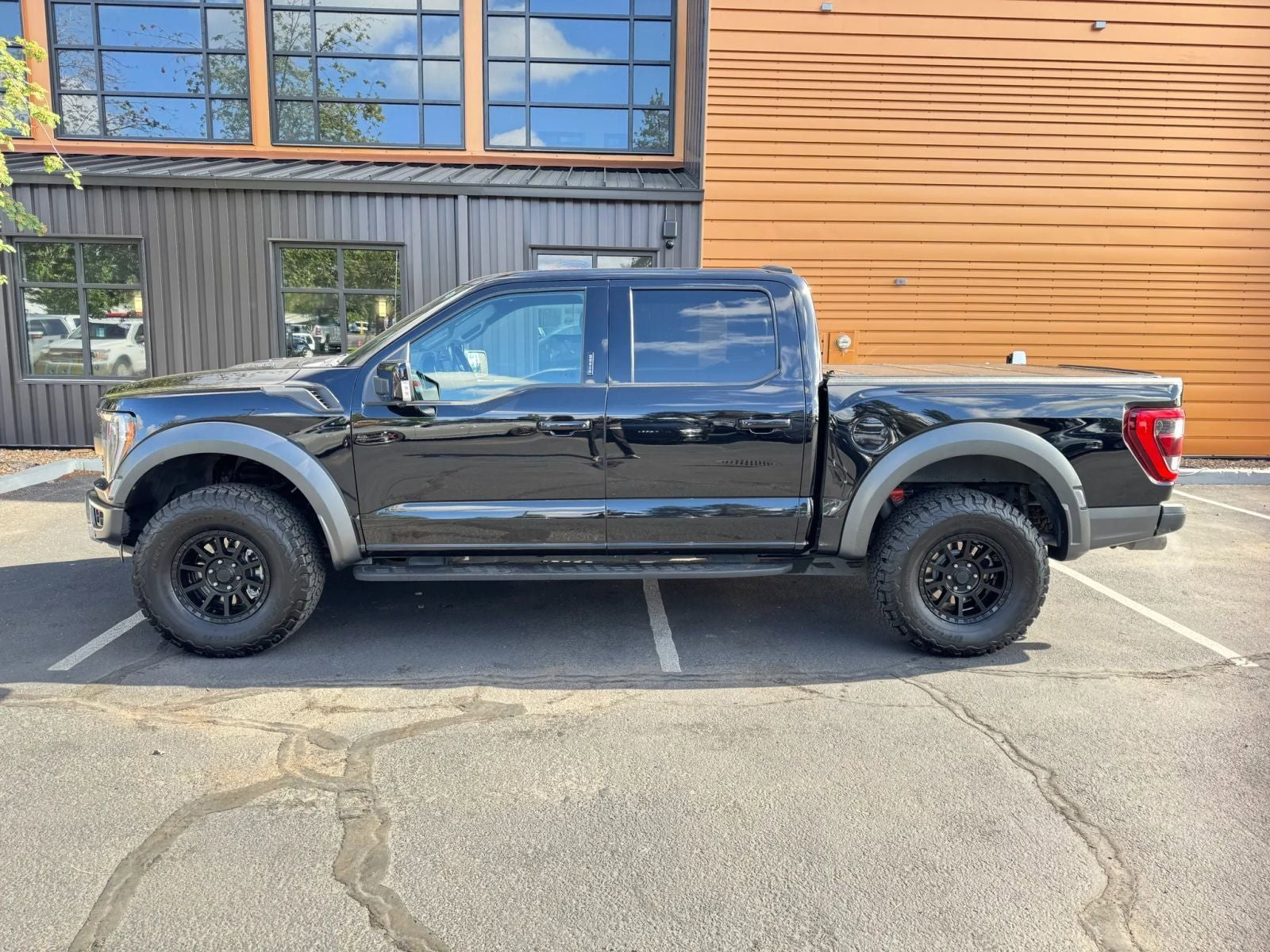 2021 Ford F-150 Raptor