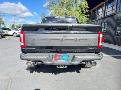 2021 Ford F-150 Raptor