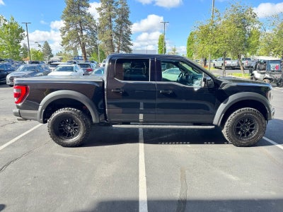 2021 Ford F-150 Raptor