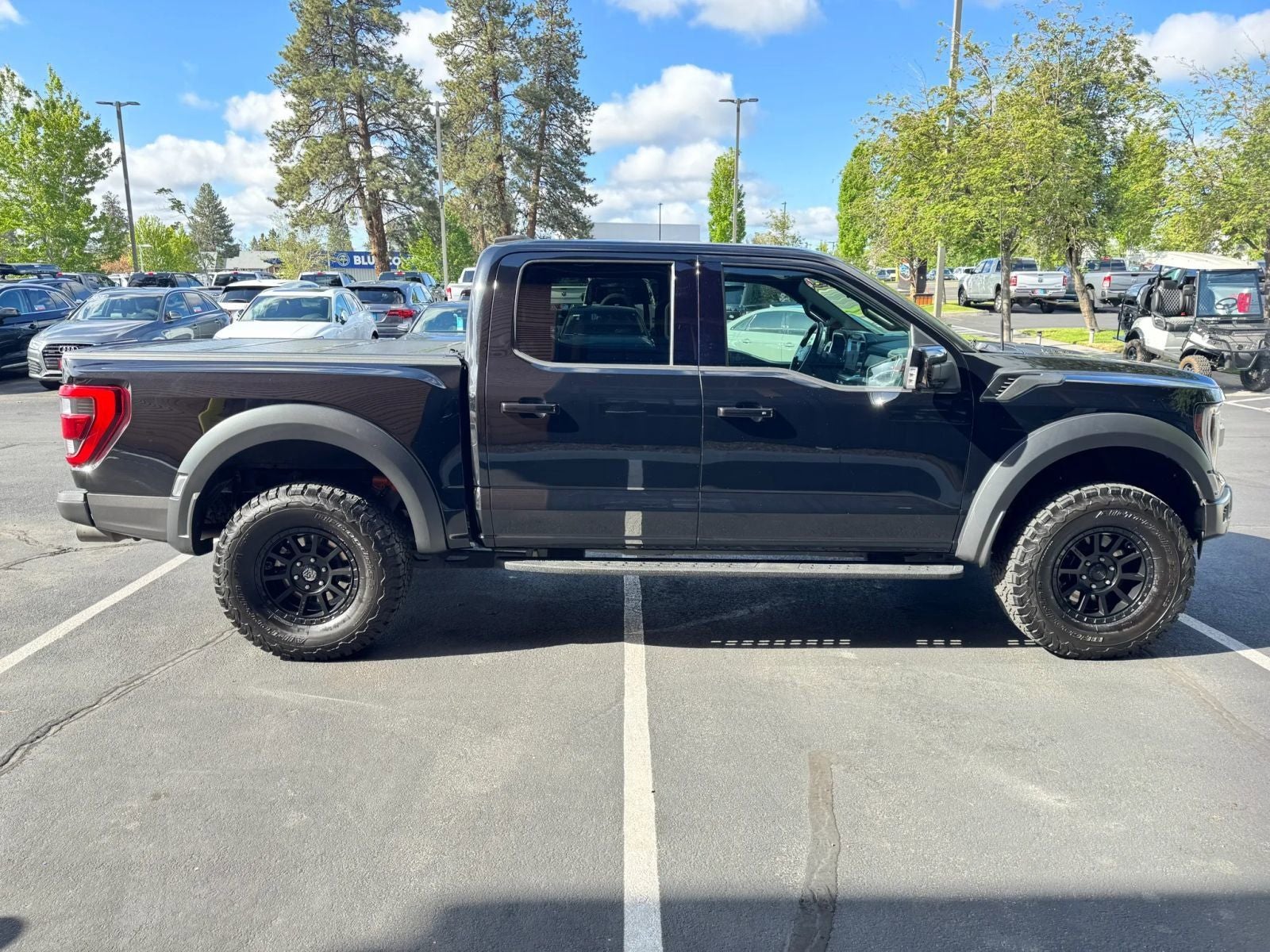 2021 Ford F-150 Raptor