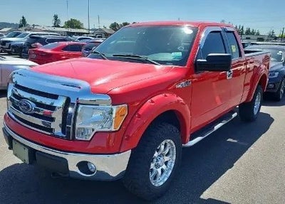 2011 Ford F-150 XLT