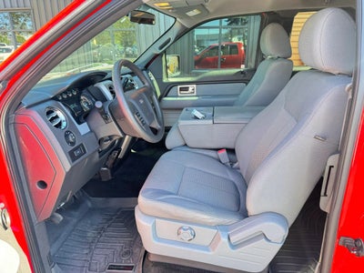 2011 Ford F150 Super Cab XLT Pickup 4D 6 1/2 ft