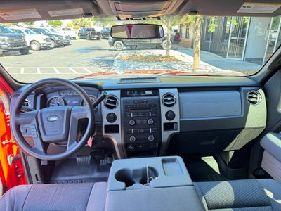 2011 Ford F150 Super Cab XLT Pickup 4D 6 1/2 ft