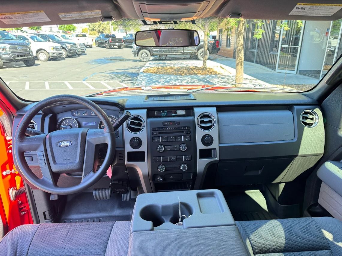 2011 Ford F150 Super Cab XLT Pickup 4D 6 1/2 ft