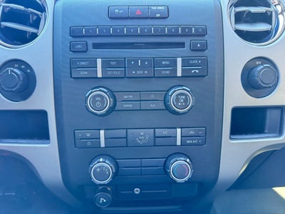 2011 Ford F150 Super Cab XLT Pickup 4D 6 1/2 ft