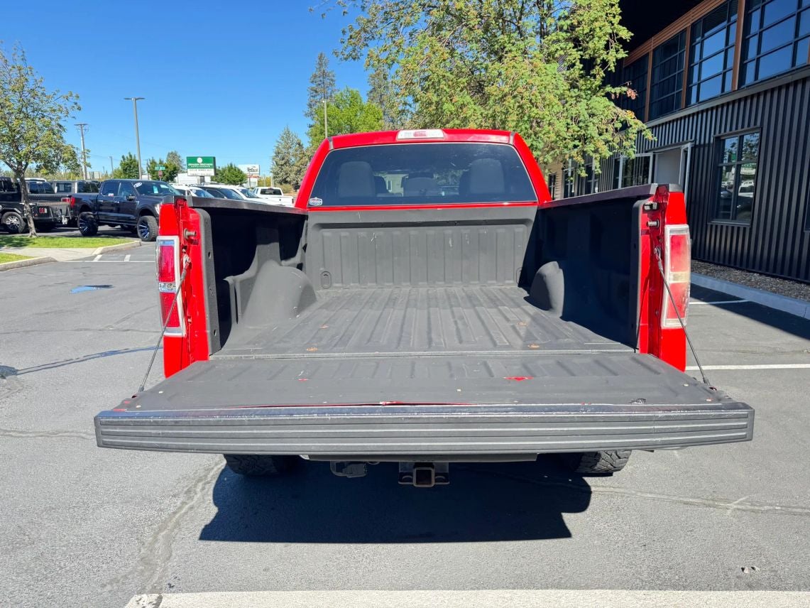 2011 Ford F150 Super Cab XLT Pickup 4D 6 1/2 ft