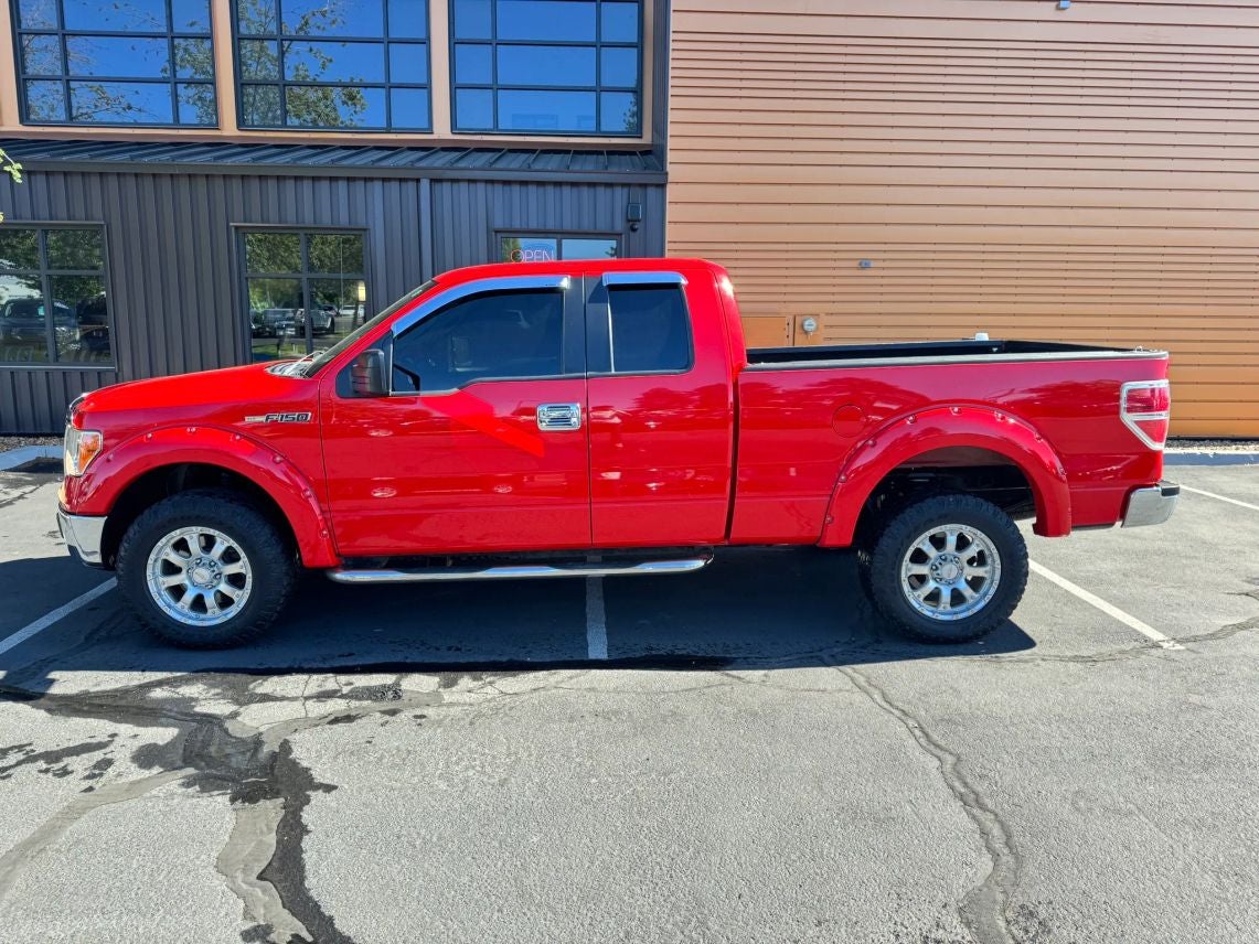 2011 Ford F150 Super Cab XLT Pickup 4D 6 1/2 ft