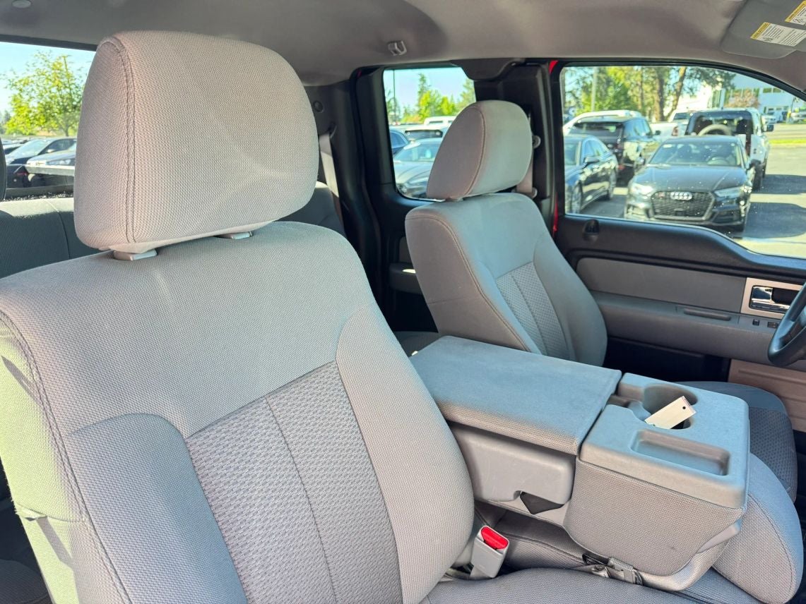 2011 Ford F150 Super Cab XLT Pickup 4D 6 1/2 ft
