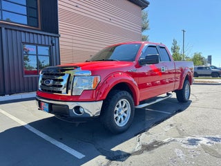 2011 Ford F150 Super Cab XLT Pickup 4D 6 1/2 ft