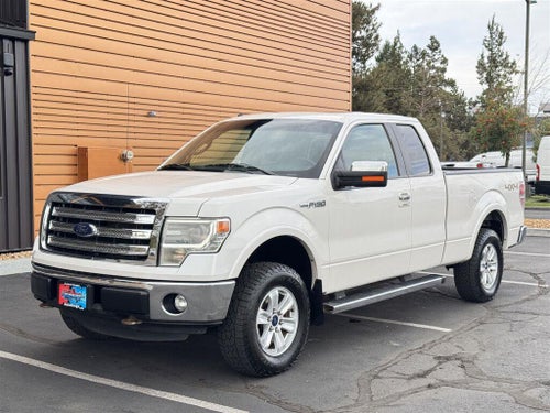 2013 Ford F-150 Lariat
