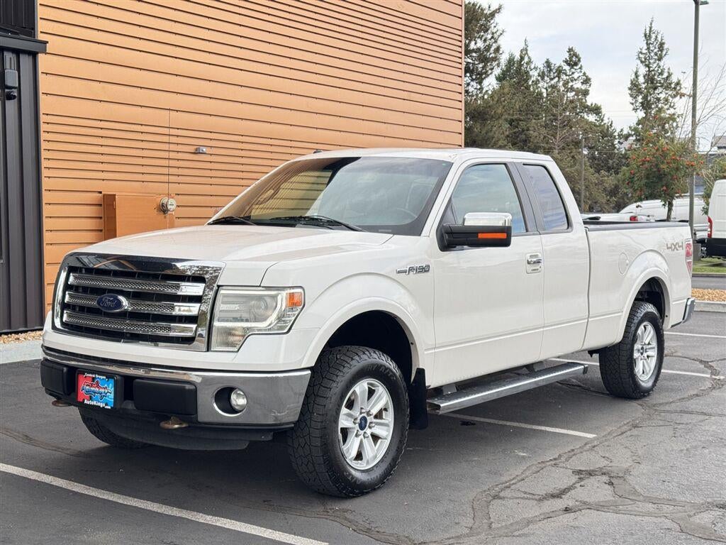 2013 Ford F-150 Lariat