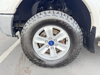 2013 Ford F-150 Lariat