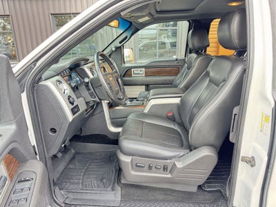 2013 Ford F-150 Lariat
