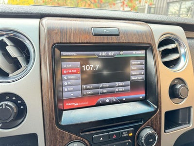 2013 Ford F-150 Lariat