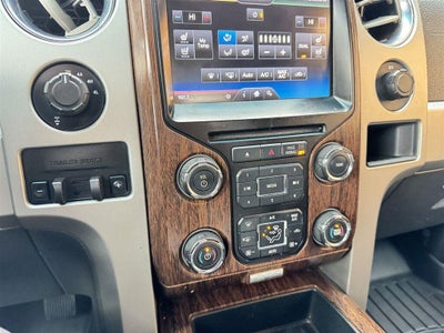 2013 Ford F-150 Lariat