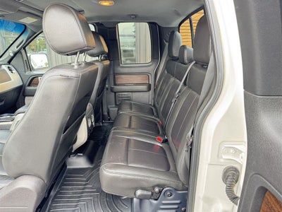 2013 Ford F-150 Lariat