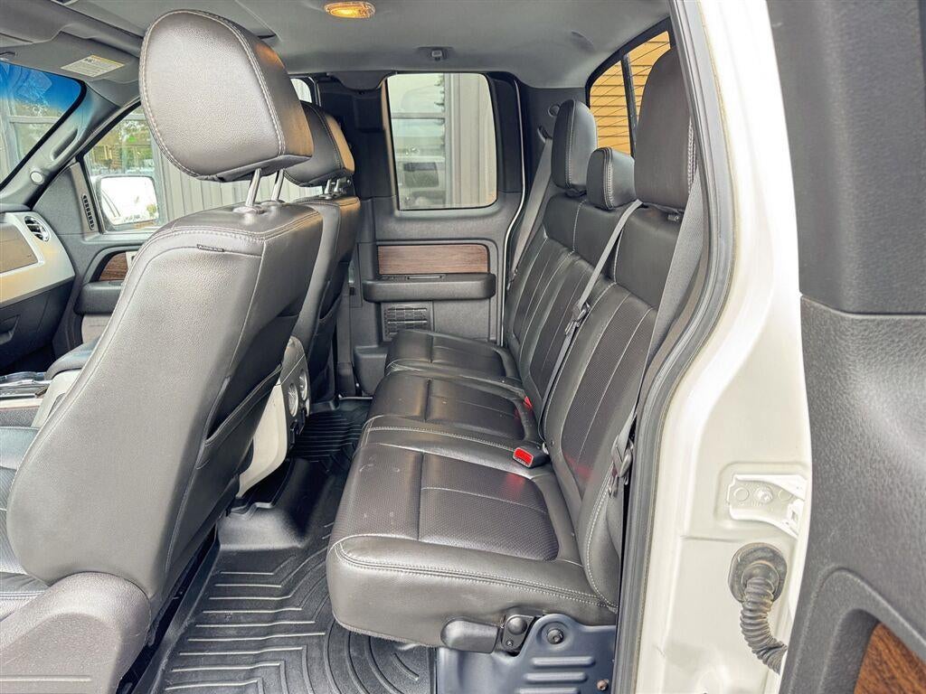 2013 Ford F-150 Lariat