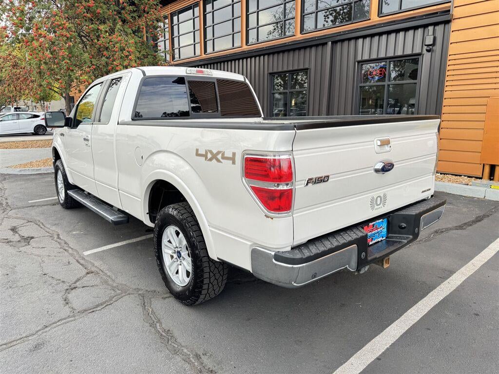 2013 Ford F-150 Lariat