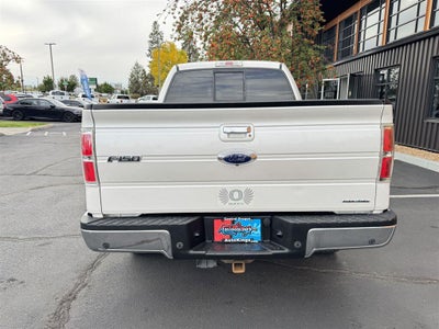 2013 Ford F-150 Lariat
