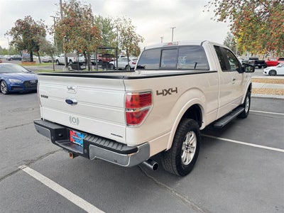 2013 Ford F-150 Lariat