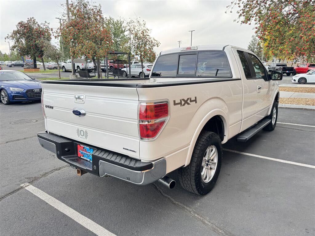 2013 Ford F-150 Lariat
