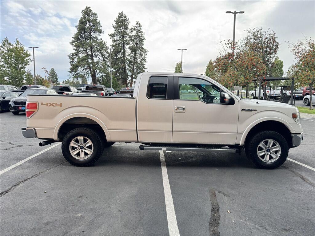 2013 Ford F-150 Lariat