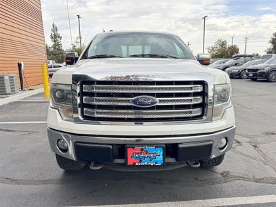 2013 Ford F-150 Lariat