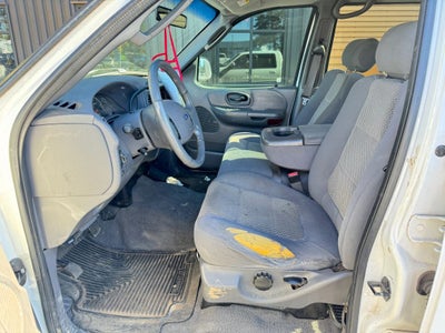 2003 Ford F150 SuperCrew Cab XLT Pickup 4D 5 1/2 ft