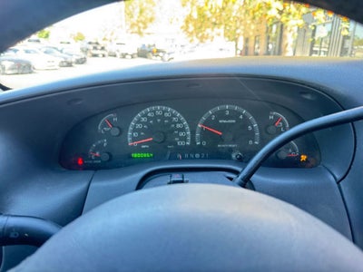 2003 Ford F150 SuperCrew Cab XLT Pickup 4D 5 1/2 ft