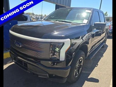 2023 Ford F150 Lightning XLT Pickup 4D 5 1/2 ft