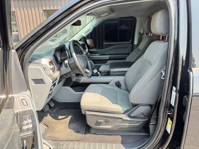 2023 Ford F150 Lightning XLT Pickup 4D 5 1/2 ft