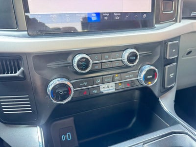 2023 Ford F150 Lightning XLT Pickup 4D 5 1/2 ft