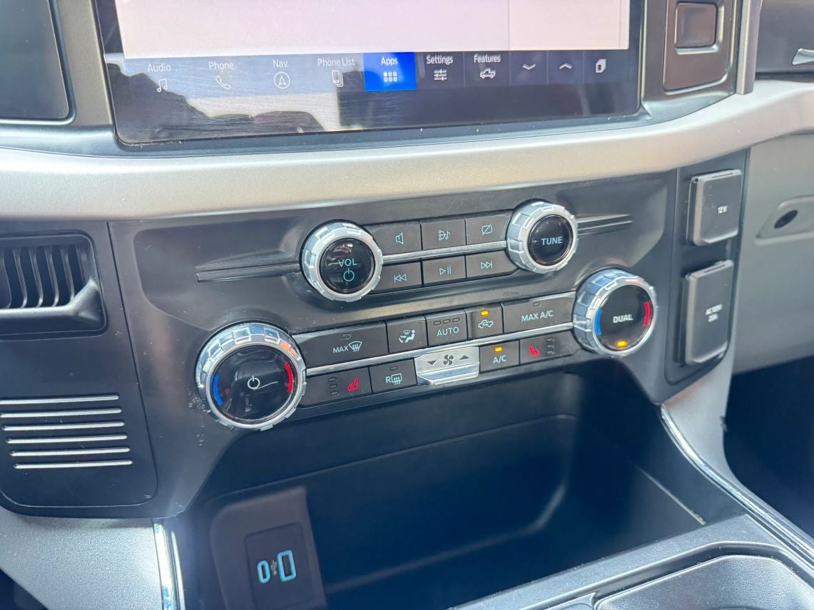2023 Ford F150 Lightning XLT Pickup 4D 5 1/2 ft
