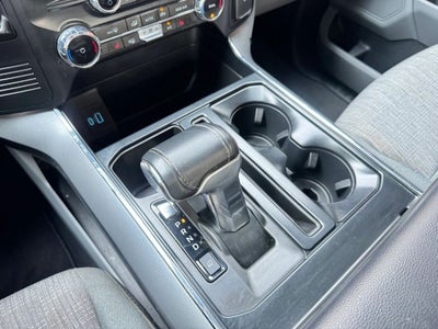 2023 Ford F150 Lightning XLT Pickup 4D 5 1/2 ft