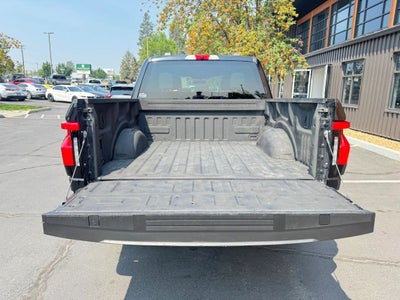 2023 Ford F150 Lightning XLT Pickup 4D 5 1/2 ft